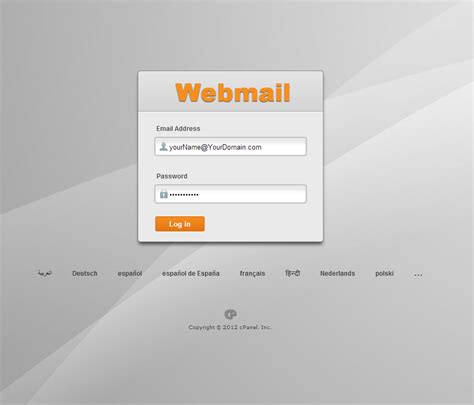 web mail boydtech design
