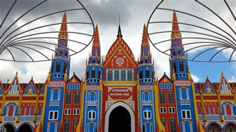 wisata jans park jatinangor sumedang bak negeri dongeng info lengkap