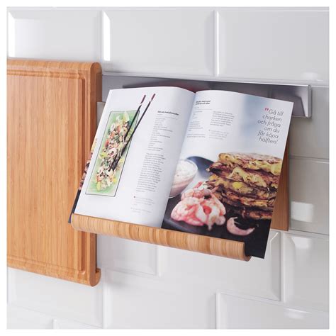 products ikea tablet stand recipe book holders