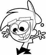 Coloring Fairly Oddparents Timmy Poof Turner Parents Odd Pages Fantagenitori Due Drawing Coloriage Streaming Designlooter Malvorlagen Drawings 86kb 575px Color sketch template