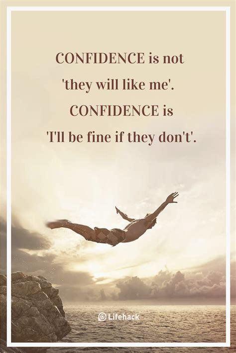 25 confidence quotes to boost your self esteem lifehack confidence