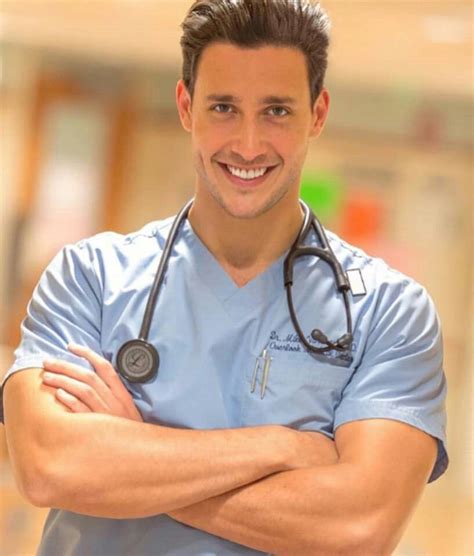 Hot Doctor Male Doctor Beautiful Men Faces Most Beautiful Man