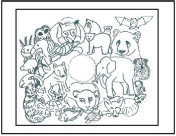 endangered animals coloring  printables art lesson  art wizard