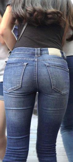 50 best creepshot images nice asses beautiful women blue jeans