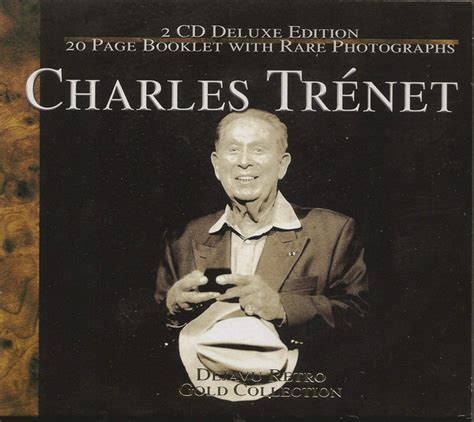 charles trenet dejavu retro gold collection 2002 slipcase cd