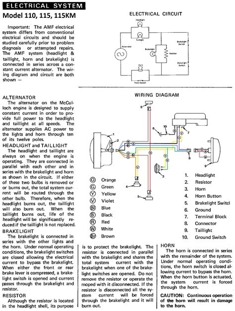 harley  pole ignition switch wiring diagram explained moo wiring