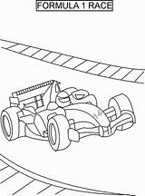 Coloring Car Race Pages Printable Library Clipart Racing sketch template