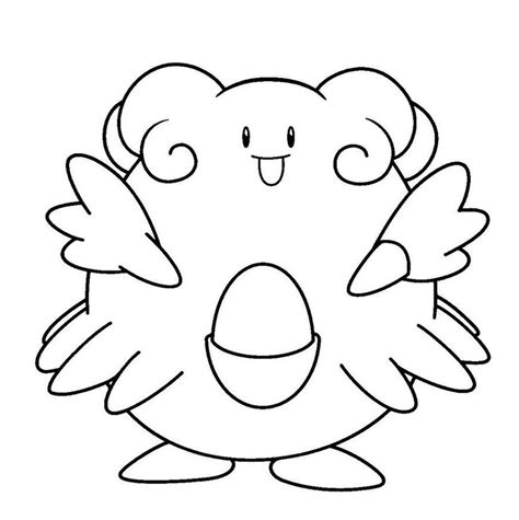 Dibujos De Pokémon Para Dibujar Colorear Pintar E