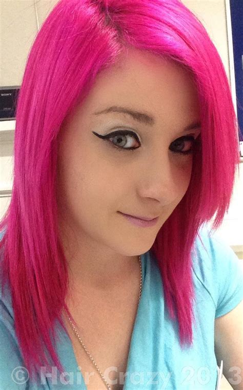 Pink Hair Photos