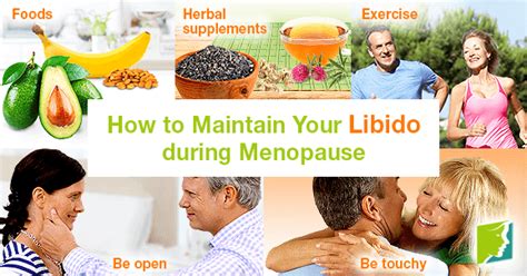 how to maintain your libido during menopause menopause now
