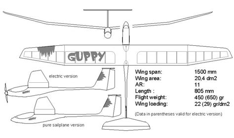 woodwork glider plans balsa  plans