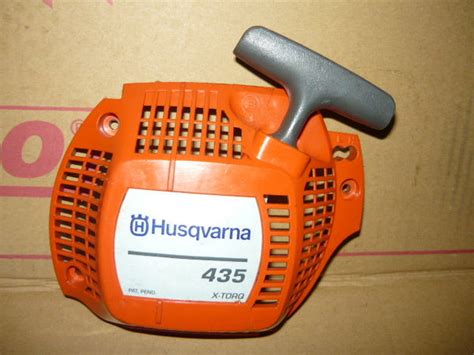 husqvarna  chainsaw starter recoil cover  pulley assembly chainsawr