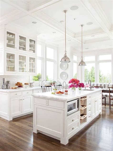 grey  white kitchen designs