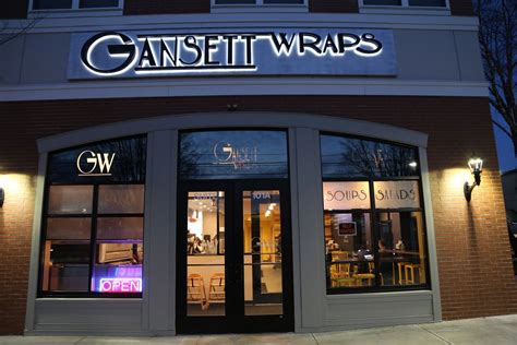 gansett wraps