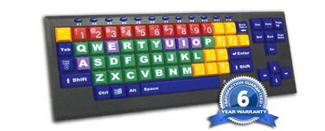 lessonboard pro color coded keyboard