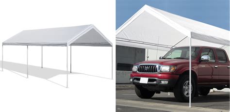 caravan canopy    domain carport garage  reg   shipping heavenly steals