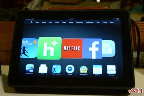 Featured Review Amazon Kindle Fire Hdx 8 9