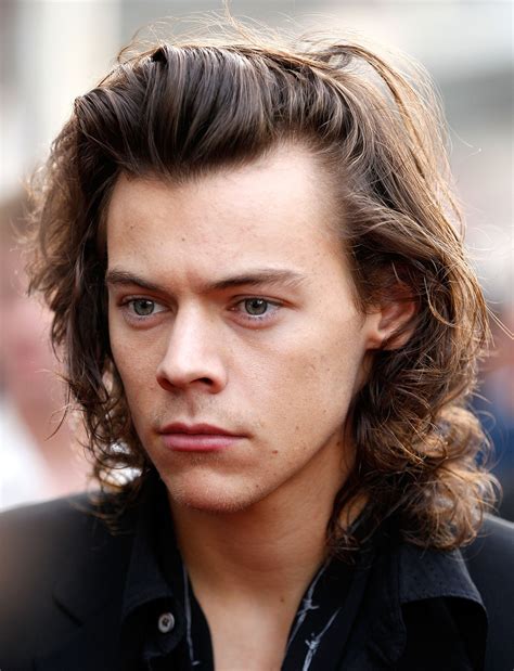Harry Styles’ New Hair Is Better Than Harry Styles’ Old Hair Gq