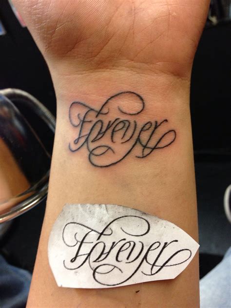 ambigram tattoos ideas ambigram