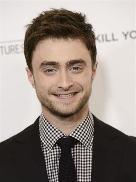 Daniel Radcliffe Talks Nude Scenes