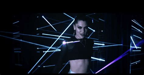 Jessie J Featuring David Guetta – Laser Light – Official Music Video
