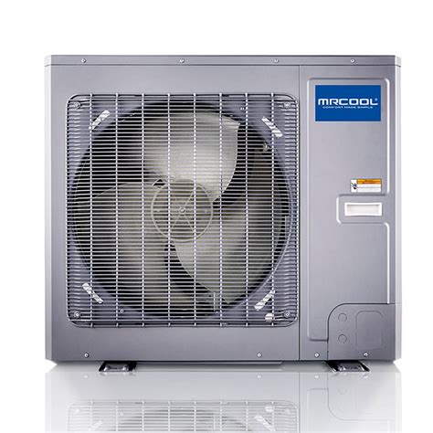 cool universal series diy gen    btu  seer heat pump air conditioner system