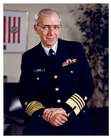 admiral james  gracey