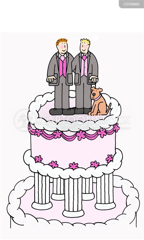same sex marriage cartoons and comics funny pictures from cartoonstock