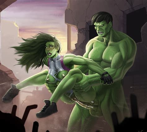 Hulk Porn On The Best Free Adult Comics Website Ever