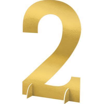 giant metallic gold number  sign    kids party supplies gold number birthday