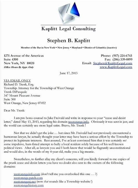 attorney client letter template awesome  big meanie lawyer