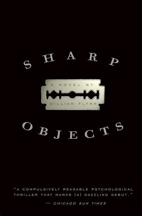 sharp objects 21 modern mysteries you won t be able to