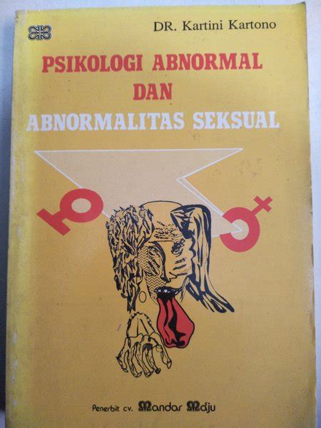 jual original bekas mulus psikologi abnormal dan abnormalitas seksual