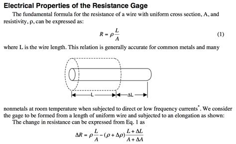 electrical resistance  resistivity  material change  strain physics stack exchange