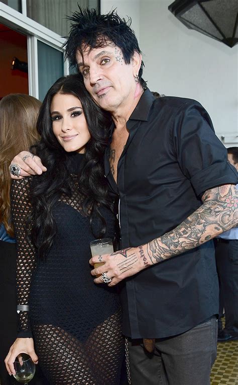 Tommy Lee Marries Vine Star Brittany Furlan On Valentine S Day E