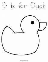 Duck Coloring Rubber Activities Printables Pages Ducky Outline Learning Twistynoodle Tracing Colouring Letter Ducks Printable Toddler Sheets Crafts Kids Pond sketch template