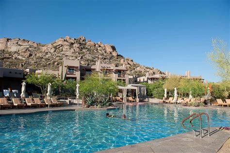 hotel spas  scottsdale arizona good morning america
