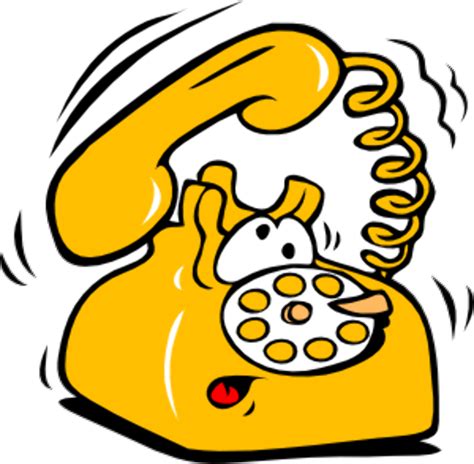 high quality phone clipart cartoon transparent png images