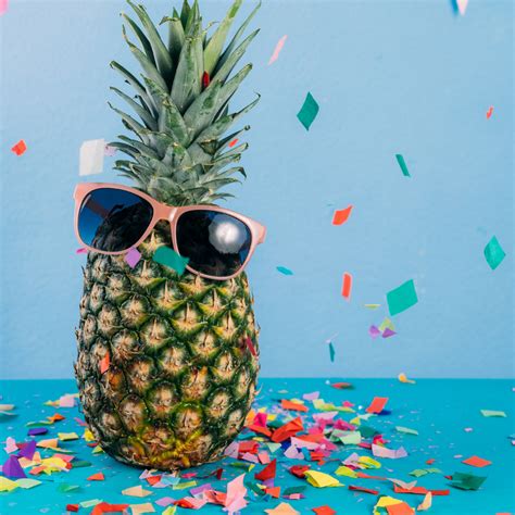 national pineapple month   celebrate national pineapple