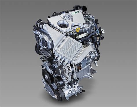 toyota doubles turbo offerings   engine lineup apr
