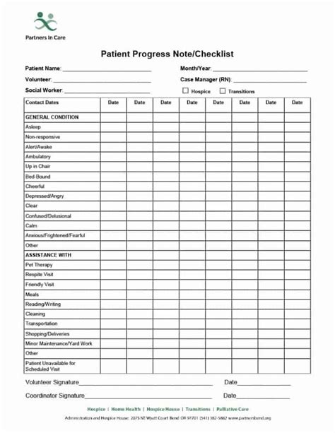 progress notes  therapy worksheets progress notes template