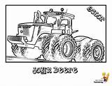 Tractor Deere Printen Charmant Afb sketch template