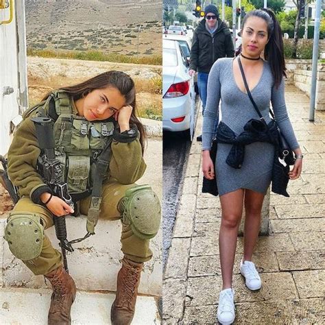 22 Hot Female Soldiers Body From Around The World