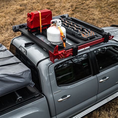 arb base rack roof rack kit  toyota tacoma    road tents