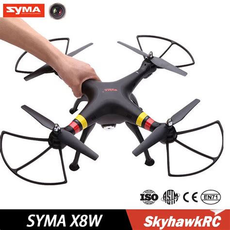 hot seller original syma xw  rc drone  ch  axis rc quadcopter  mp wifi fpv