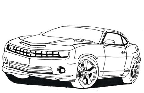 draw bumblebee car coloring pages  place  color cars coloring pages coloring