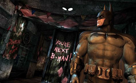 Batman Arkham City Game Of The Year Edition Out September