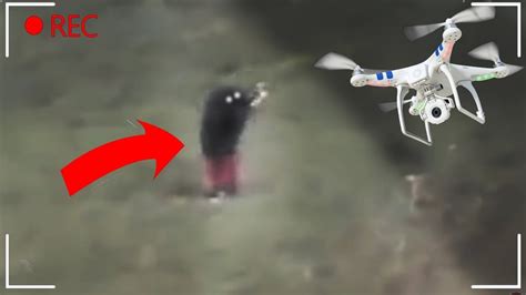 scary  mysterious  captured  drones part  youtube
