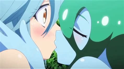 Anime Hentai A Kiss Monster Musume Best Hentai Anime Kiss Sex And