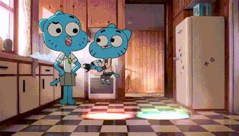 The Amazing World Of Gumball Reactions Tumblr